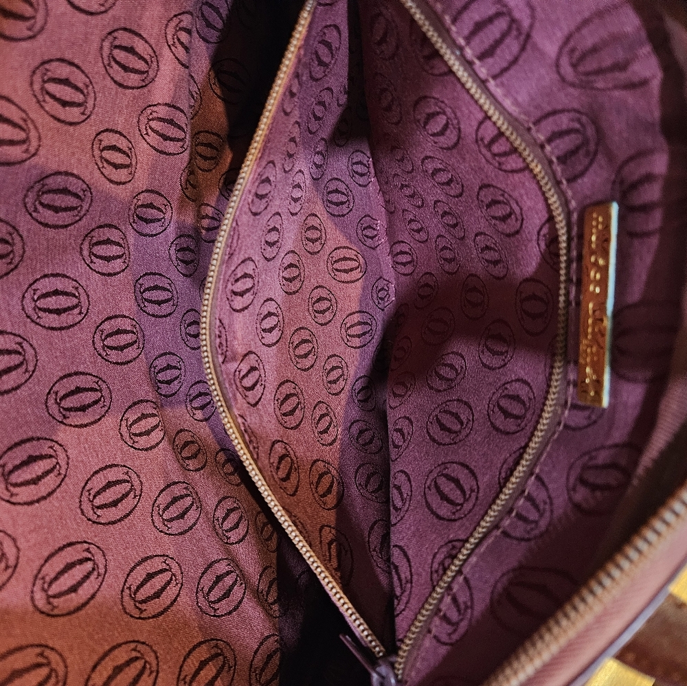 VINTAGE CARTIER HANDBAG - Picture 11 of 16